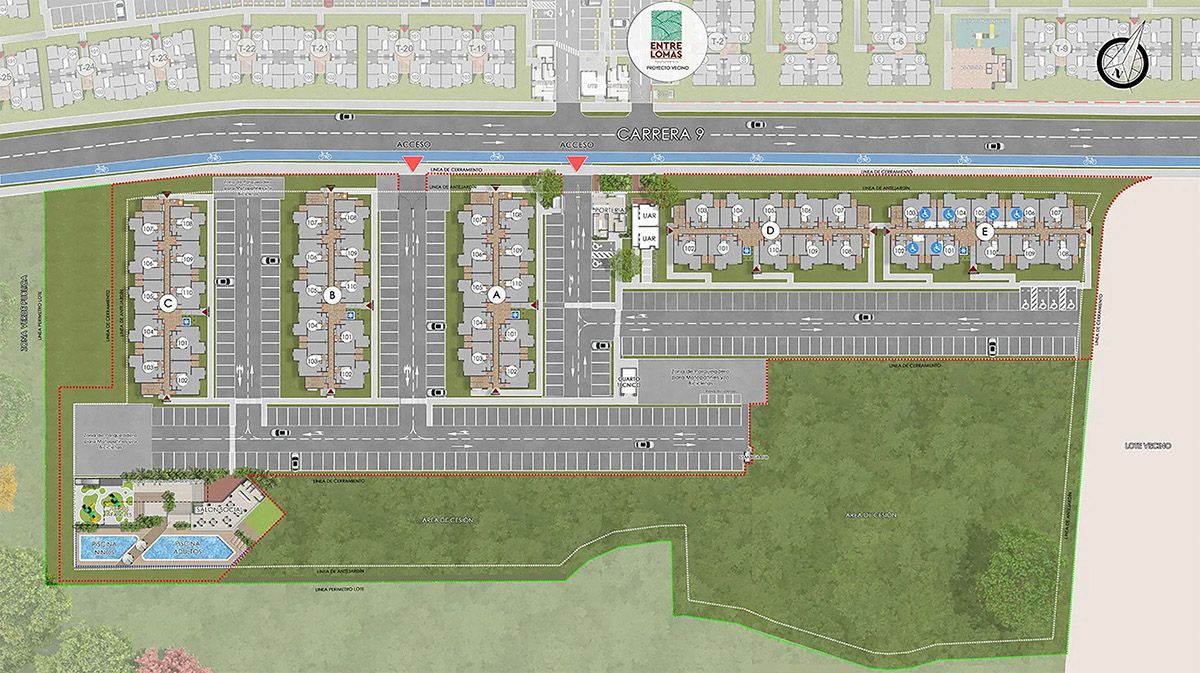Proyectos Sobre Planos Solterra Apartamento en venta Quindío Armenia El Coliseo 0 m2 Habitaciones 1 Baños 1 Garajes 0 Precio $224584465
