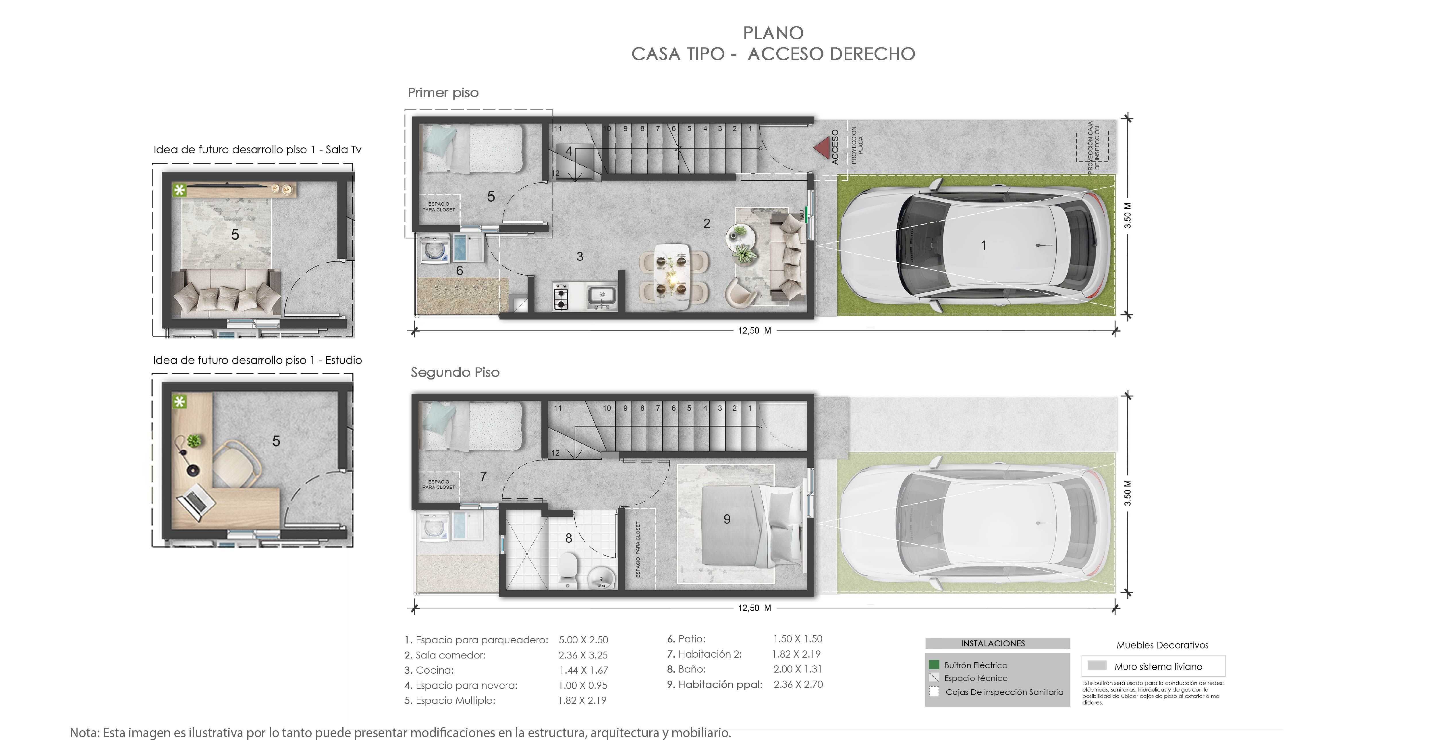 en undefined Undefined Undefined Undefined 41 m2 Habitaciones 2 Baños 1 Garajes 1 Precio $166986106