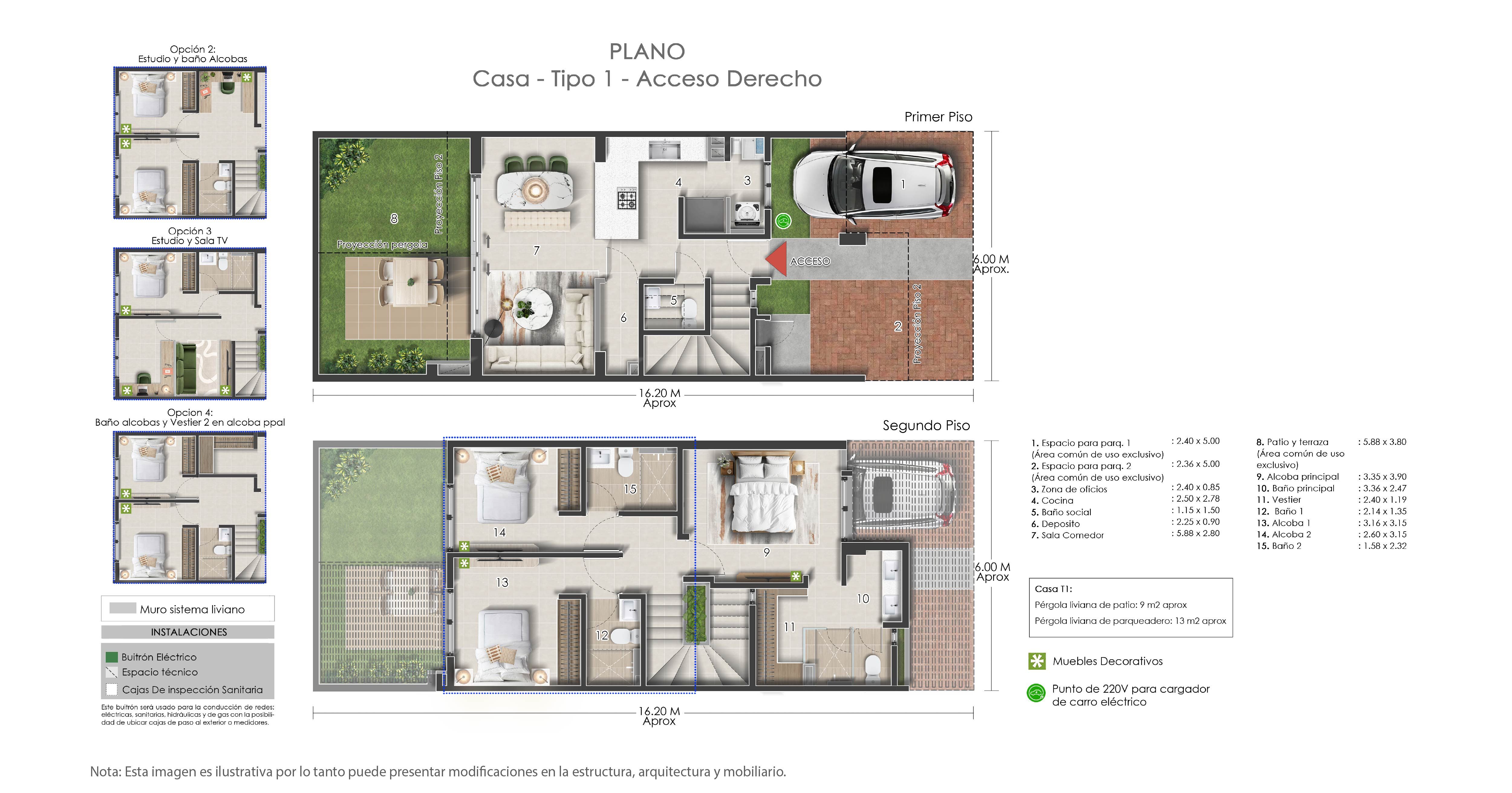 Proyectos Sobre Planos Teca Casa en venta Valle Del Cauca Cali Valle De Lili 0 m2 Habitaciones 3 Baños 4 Garajes 2 Precio $828475389