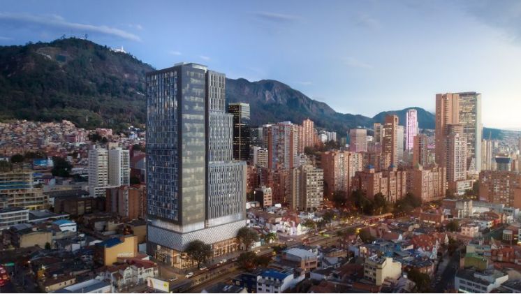 Proyectos Vivienda Nueva 33dc Apartamento en venta Cundinamarca Bogotá Centro Internacional 25 m2 Habitaciones 1 Baños 1 Garajes 0 Precio $251993490