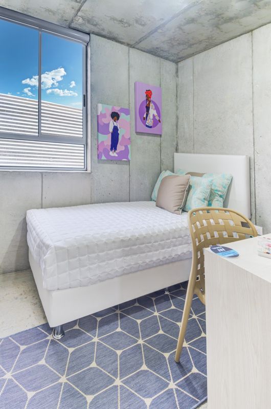 Proyectos Vivienda Nueva Tribeca Apartamento en venta Valle Del Cauca Cali La Selva 54 m2 Habitaciones 2 Baños 2 Garajes 0 Precio $247975000