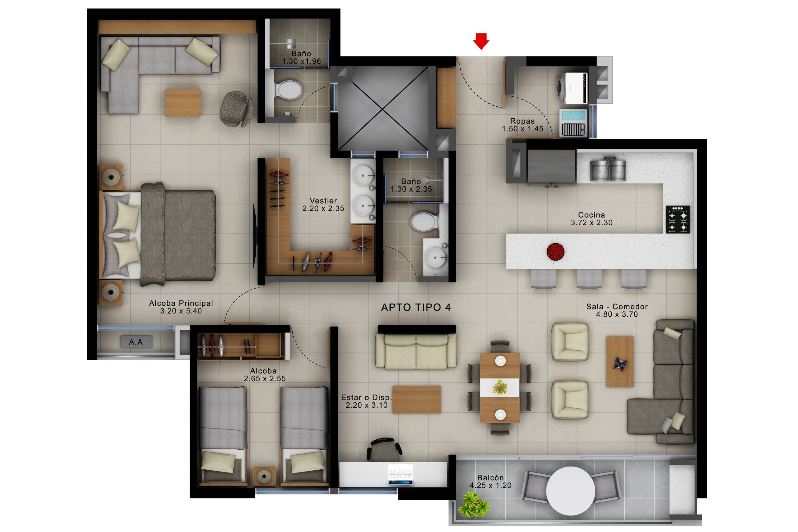  en undefined Undefined Undefined Undefined 101 m2 Precio $784119000