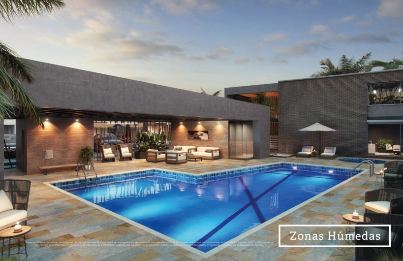 en undefined Undefined Undefined Undefined 121 m2 Habitaciones 3 Baños 3 Garajes 1 Precio $849000000