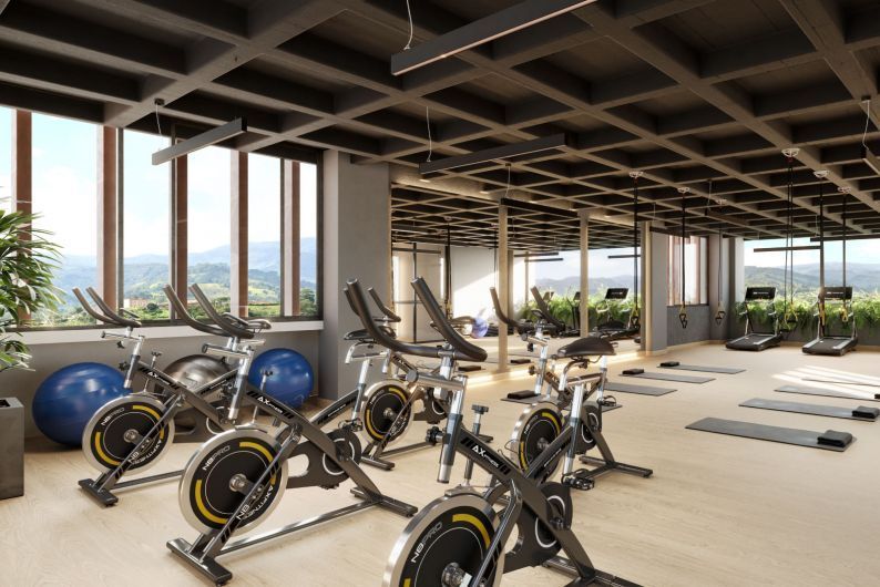 Vivienda No VIS Jaggua Apartamento en venta Antioquia Caldas Vereda Primavera 49 m2 Habitaciones 3 Baños 2 Garajes 0 Precio $232800000