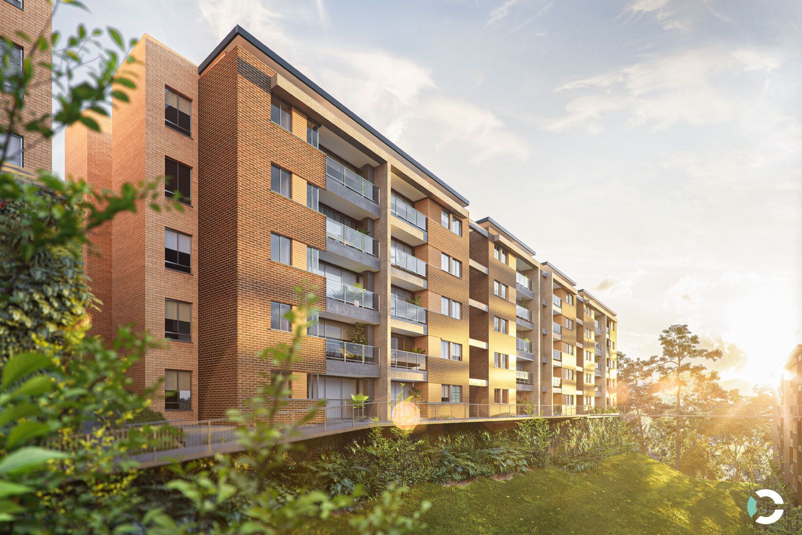 Proyectos Vivienda Nueva Lórient Apartamento en venta Antioquia La Ceja Don Diego 67 m2 Habitaciones 3 Baños 2 Garajes 1 Precio $570995200