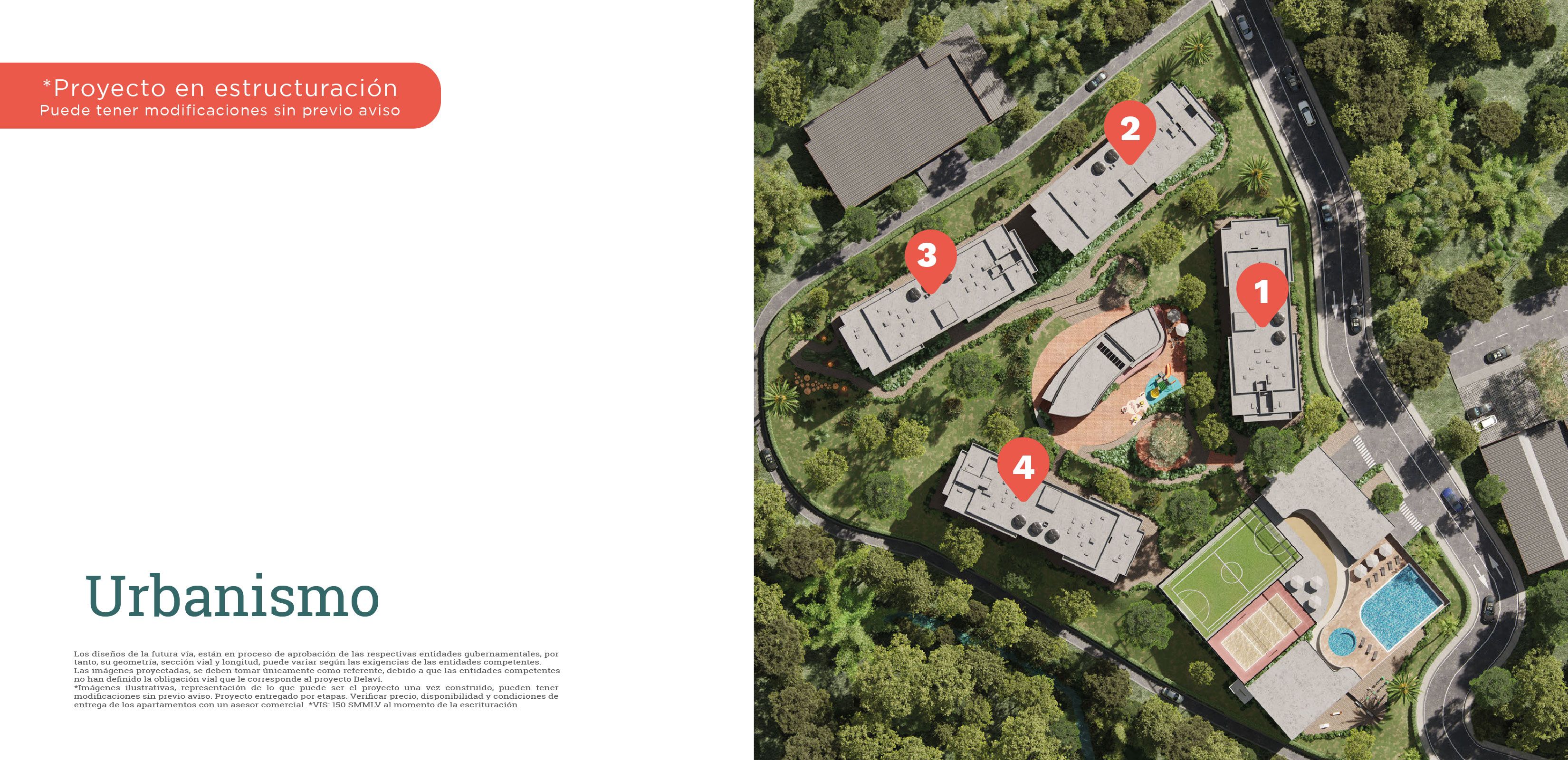 Proyectos Entrega Inmediata Belavi Apartamento en venta Antioquia Bello Bello 52 m2 Habitaciones 3 Baños 2 Garajes 0 Precio $246700000