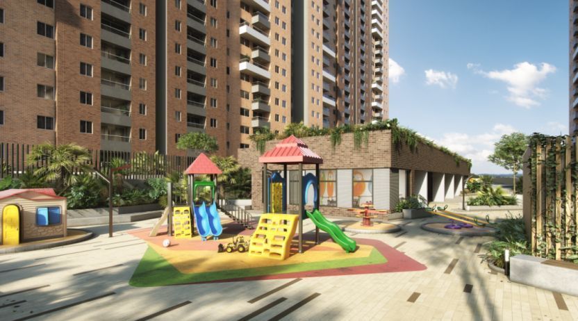 Proyectos Vivienda Nueva Flor Apartamentos Apartamento en venta Antioquia Bello Santa Ana 62 m2 Habitaciones 2 Baños 2 Garajes 1 Precio $262145000