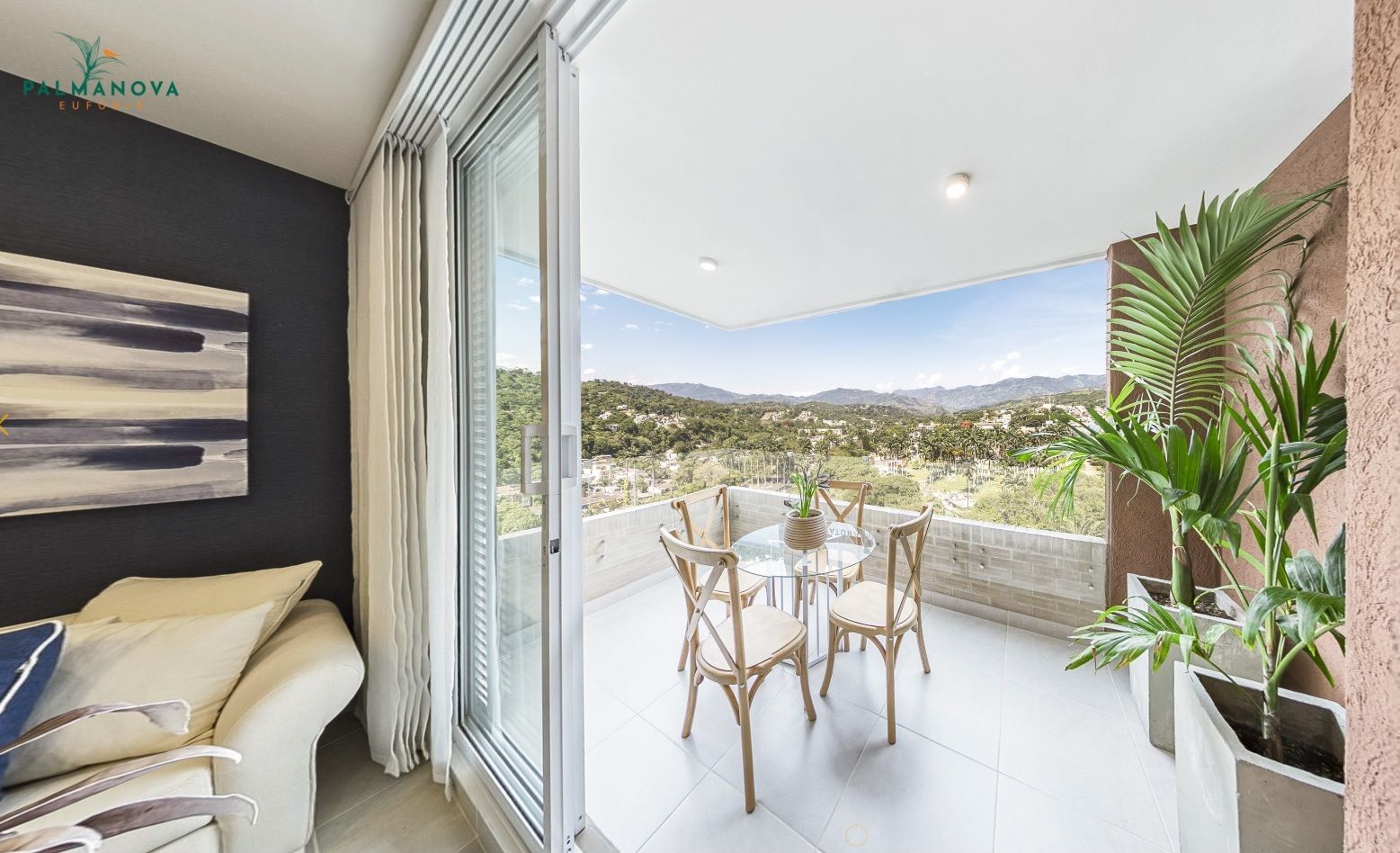 Proyectos Sobre Planos Eufonia Apartamento en venta Cundinamarca Villeta San Cayetano 72 m2 Habitaciones 3 Baños 2 Garajes 1 Precio $428951000