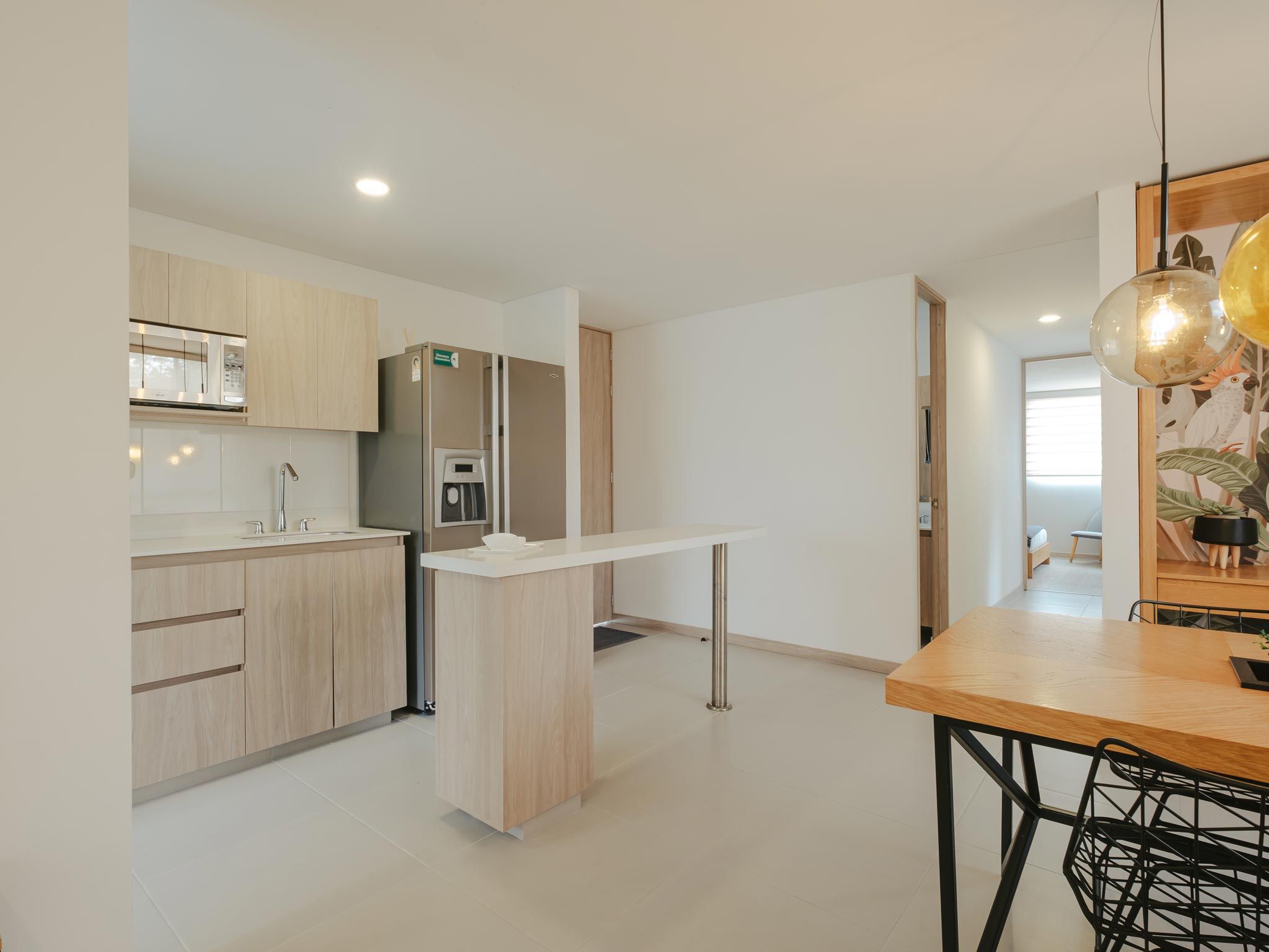 Proyectos Sobre Planos Bahía Grande Apartamento en venta Antioquia Itagüí Ditaires 61 m2 Habitaciones 3 Baños 2 Garajes 0 Precio $362400000