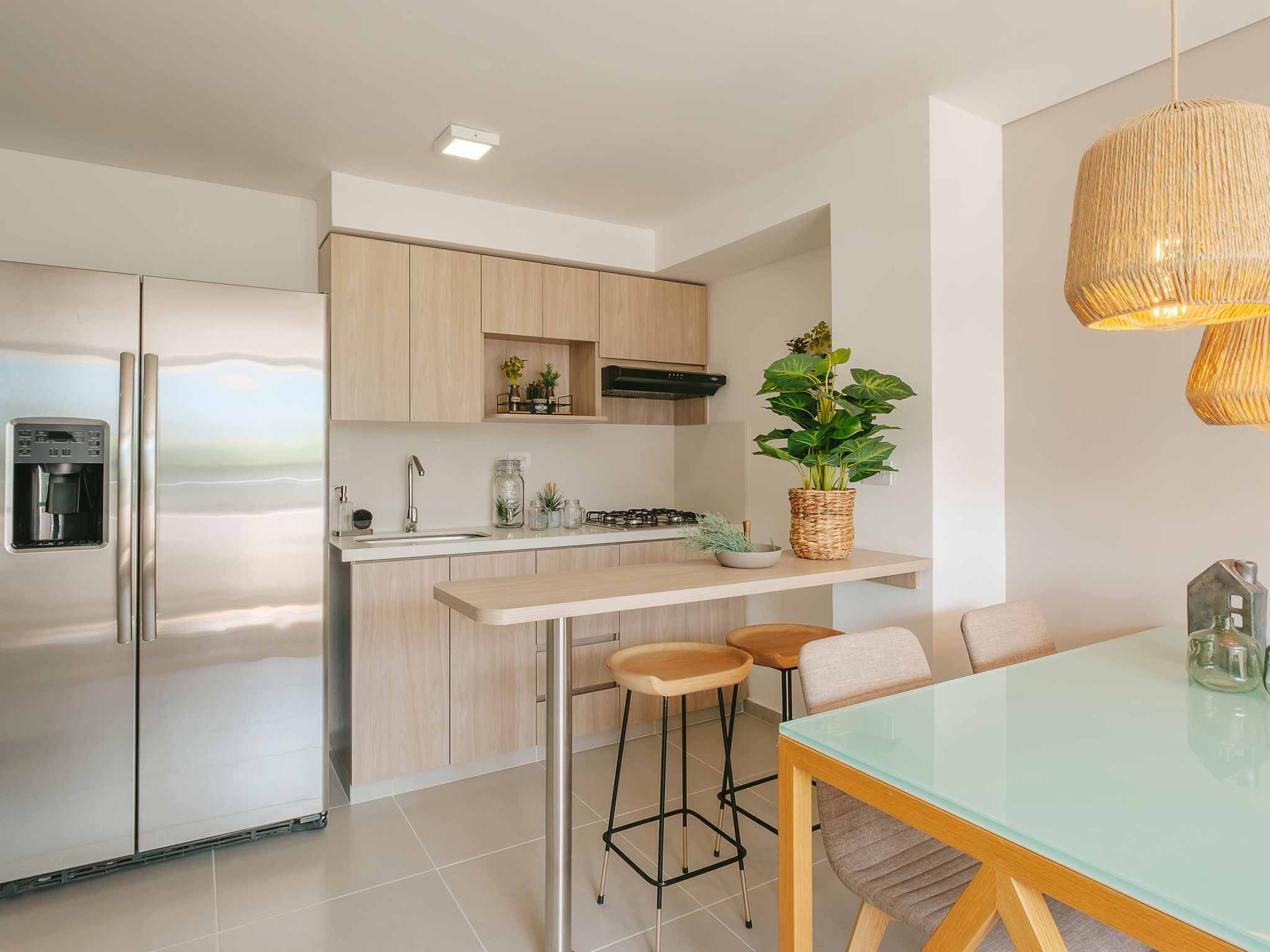 Proyectos Vivienda Nueva Ensenada Apartamento en venta Antioquia Bello Cabanas 55 m2 Habitaciones 3 Baños 2 Garajes 0 Precio $301800000