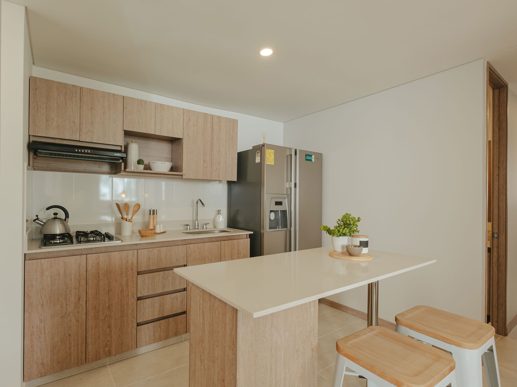 Proyectos Vivienda Nueva Pacífica Apartamento en venta Antioquia Itagüí Ditaires 61 m2 Habitaciones 2 Baños 2 Garajes 1 Precio $380400000