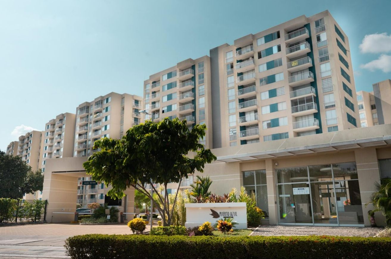 Proyectos Sobre Planos Puerto Azul Aqua Apartamento en venta Cundinamarca Ricaurte Centro 73 m2 Habitaciones 3 Baños 2 Garajes 1 Precio $359857440