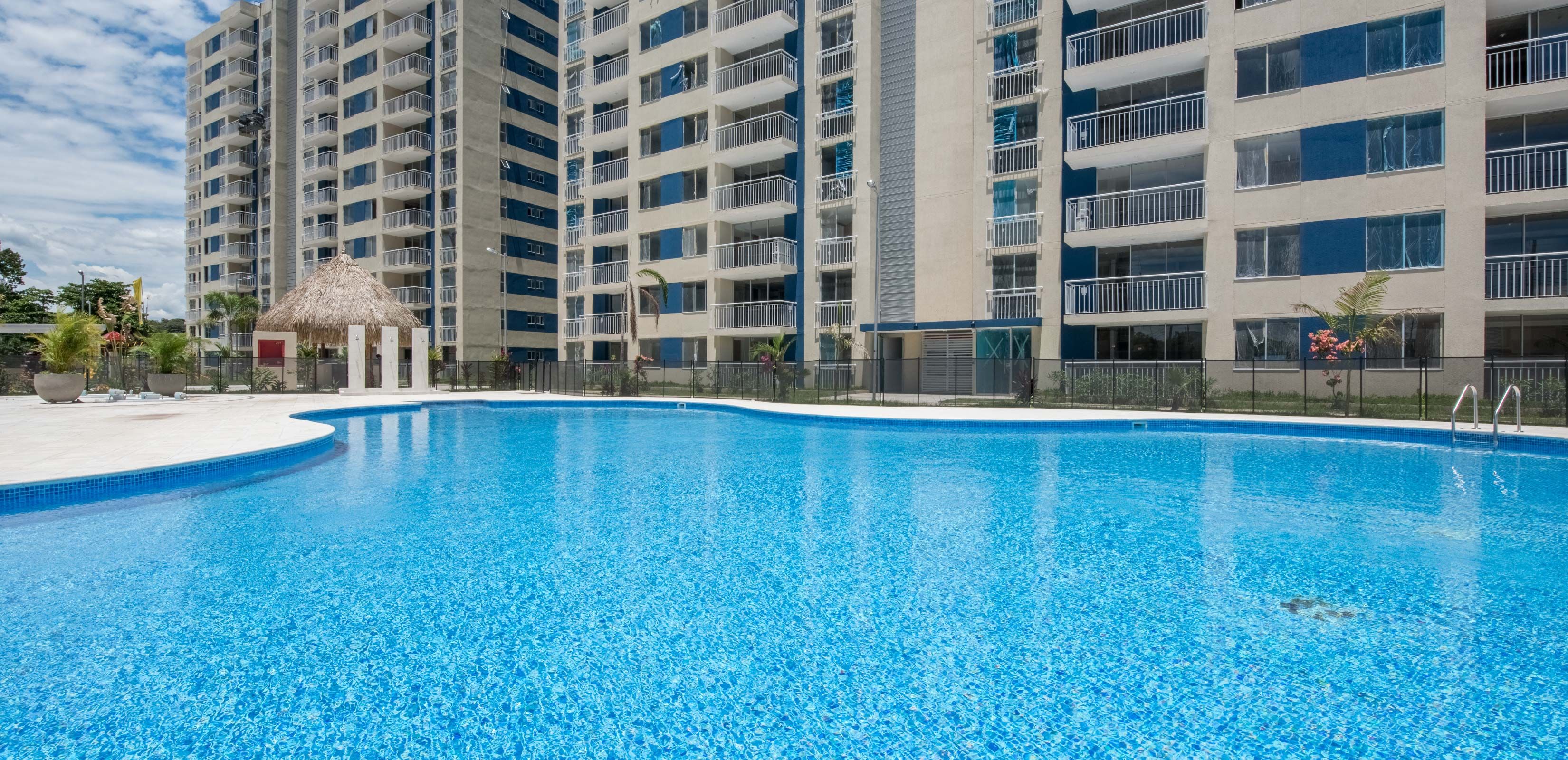 Proyectos Entrega Inmediata Puerto Azul Apartamento en venta Cundinamarca Ricaurte Centro 58 m2 Habitaciones 2 Baños 2 Garajes 1 Precio $291312000