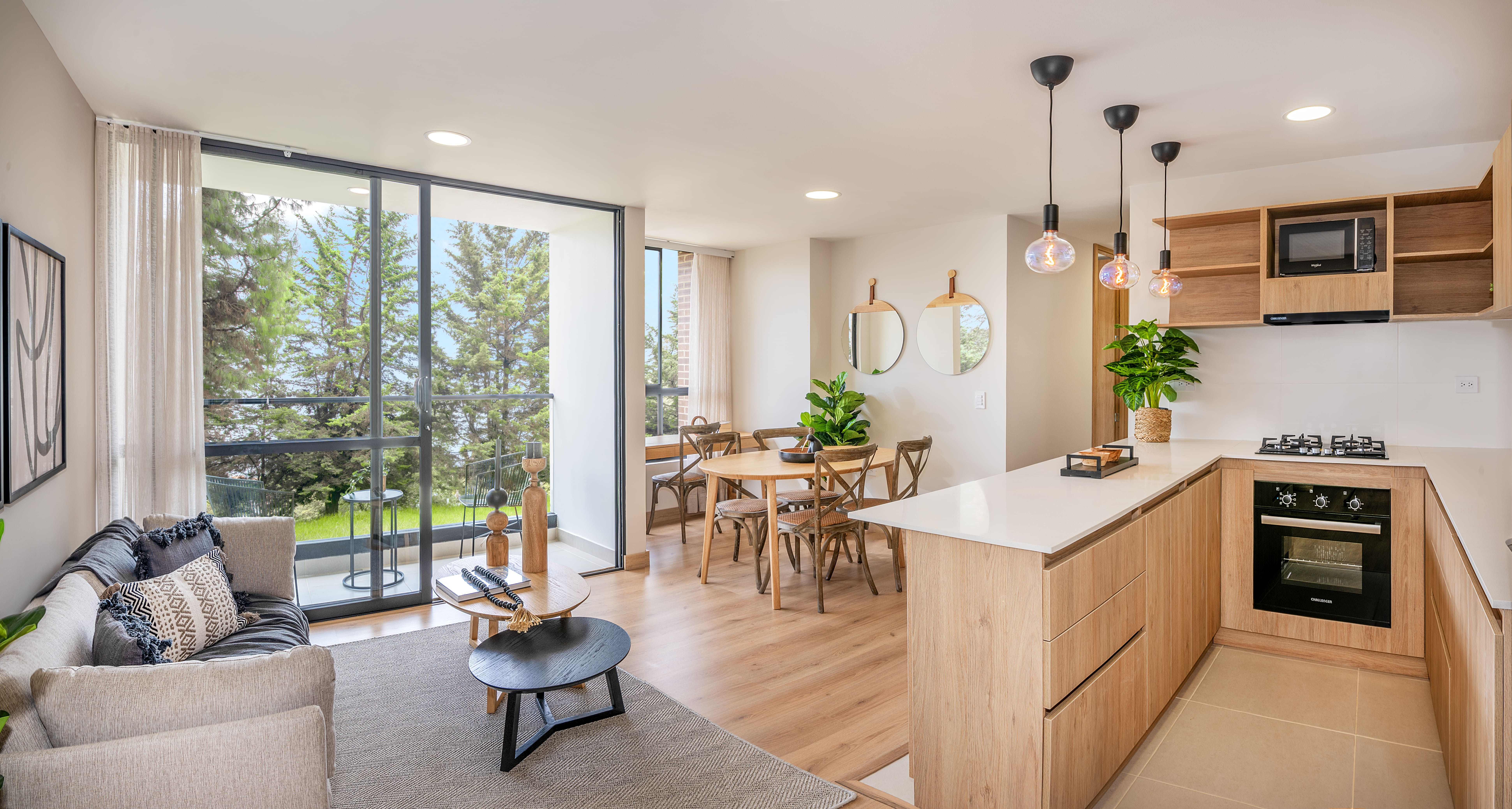 Proyectos Vivienda Nueva Bosscatta 147 Apartamento en venta Cundinamarca Bogotá Colinas De Suba 62 m2 Habitaciones 2 Baños 2 Garajes 1 Precio $620425000