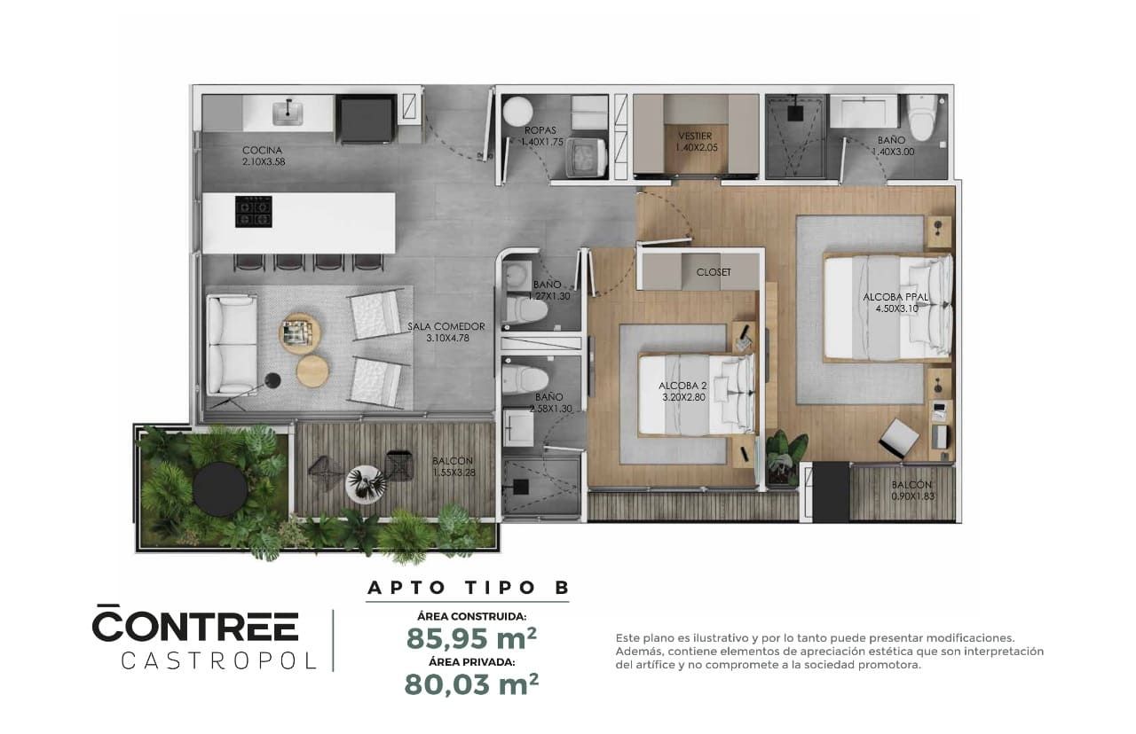 en undefined Undefined Undefined Undefined Habitaciones 2 Baños 3 Garajes 1 Precio $1486843659