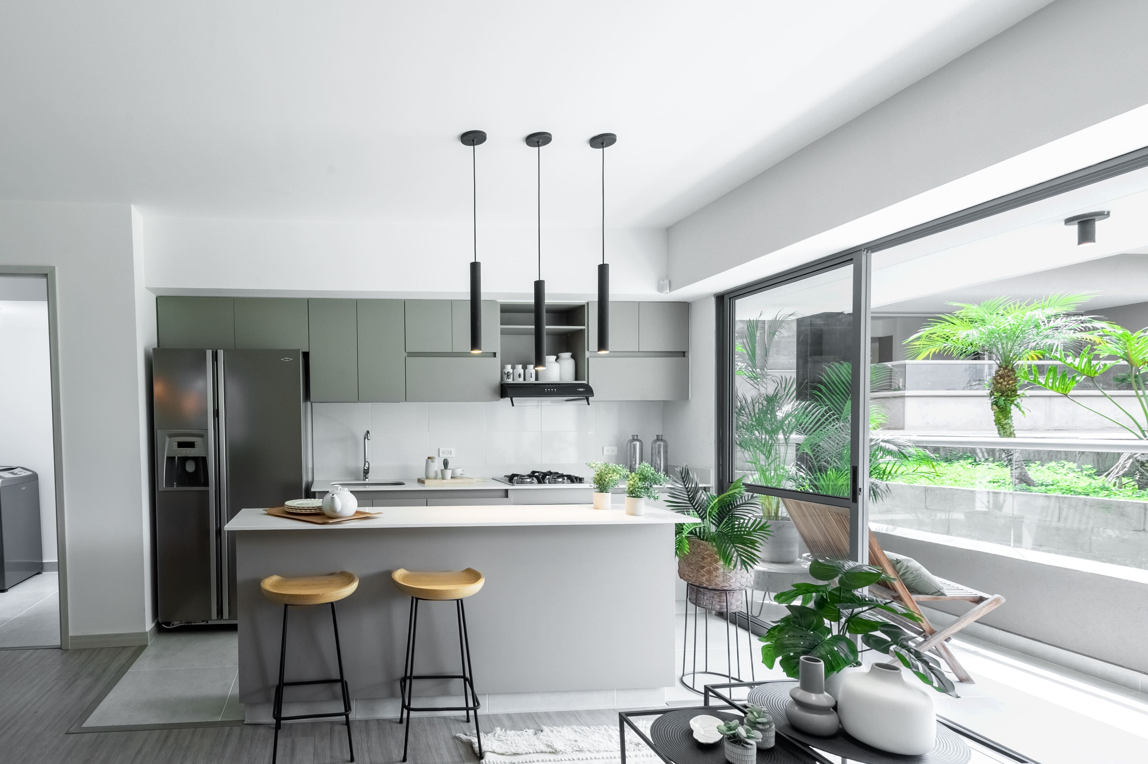 Proyectos Vivienda Nueva Menta Apartamento en venta Antioquia Sabaneta Mayorca 76 m2 Habitaciones 3 Baños 2 Garajes 1 Precio $629484743