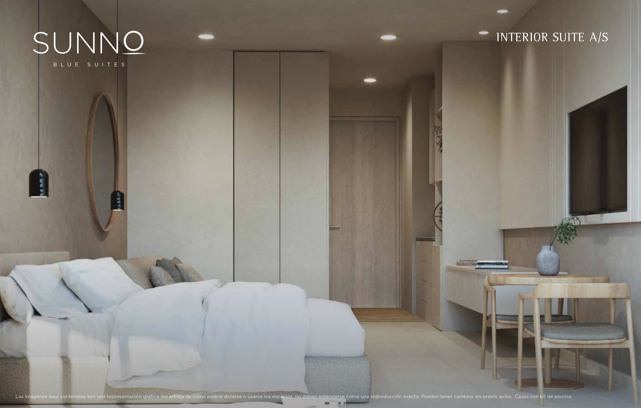 Proyectos Vivienda Nueva Sunno Blue Suites Suite en venta Bolívar Cartagena Cartagena 0 m2 Habitaciones 1 Baños 1 Garajes 0 Precio $419250000