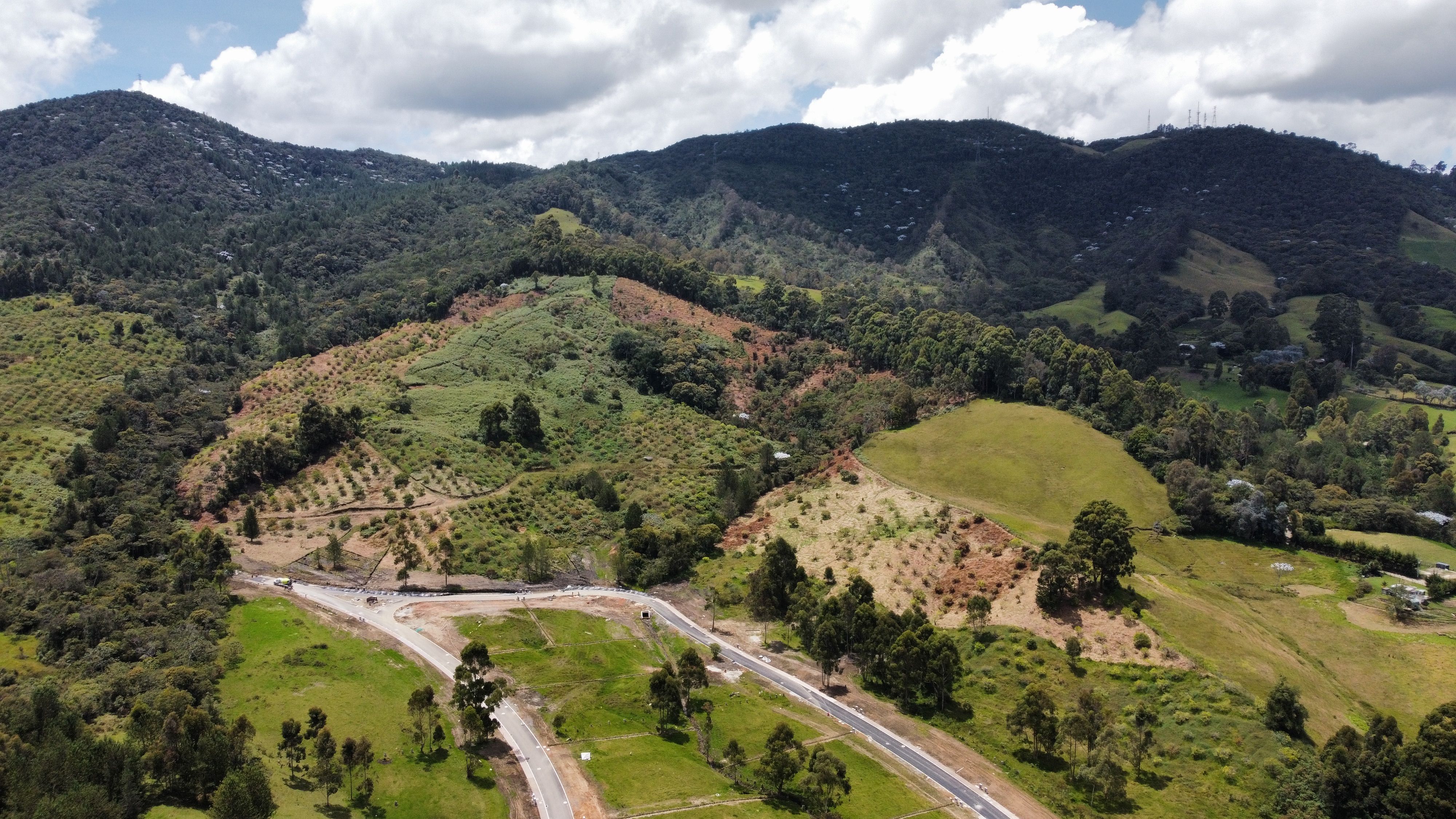 Proyectos Comerciales Reserva Silvestre Lote en venta Antioquia La Ceja Yarumo 2500 m2 Habitaciones 0 Baños 0 Garajes 0 Precio $695000000