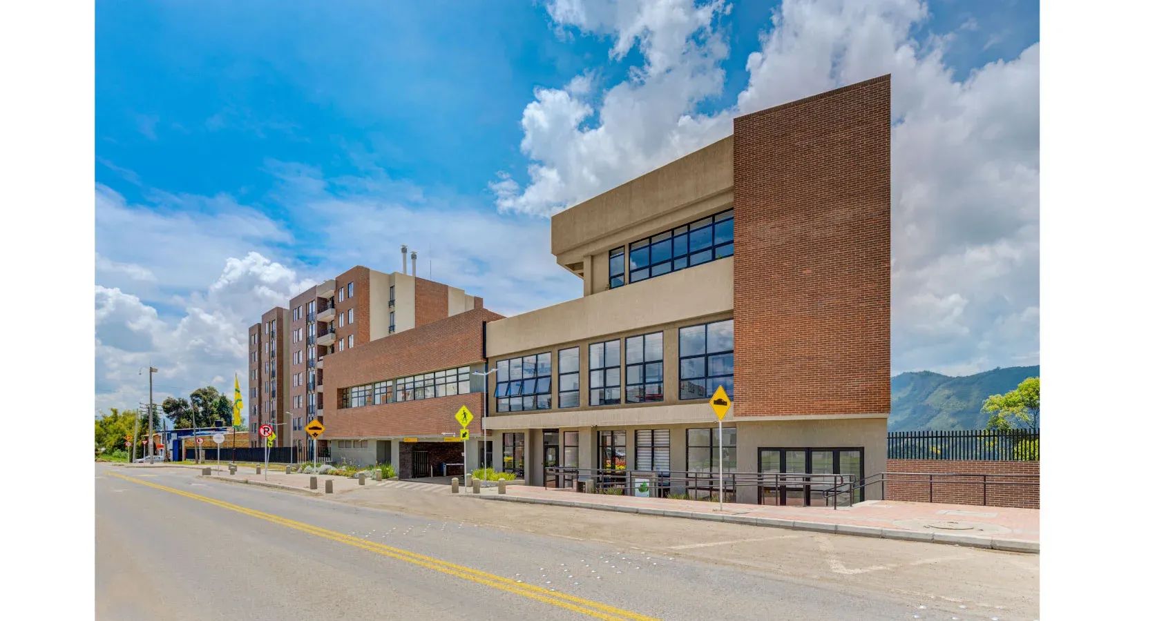 Proyectos Vivienda Nueva Hacienda San José Apartamento en venta Cundinamarca Zipaquirá Otros 60 m2 Habitaciones 2 Baños 1 Garajes 1 Precio $215561000