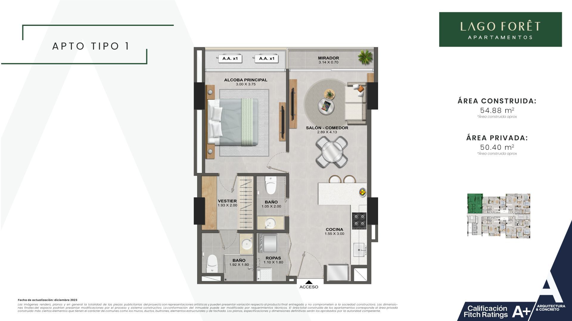 en undefined Undefined Undefined Undefined 141 m2 Habitaciones 3 Baños 4 Garajes 1 Precio $1405181000