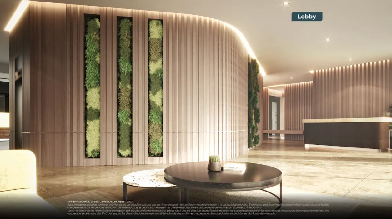 Proyectos Sobre Planos Cerros De Los Alpes Torre 3nd Apartamento en venta Cundinamarca Bogotá Sagrado Corazón 307 m2 Habitaciones 3 Baños 4 Garajes 5 Precio $4986000000