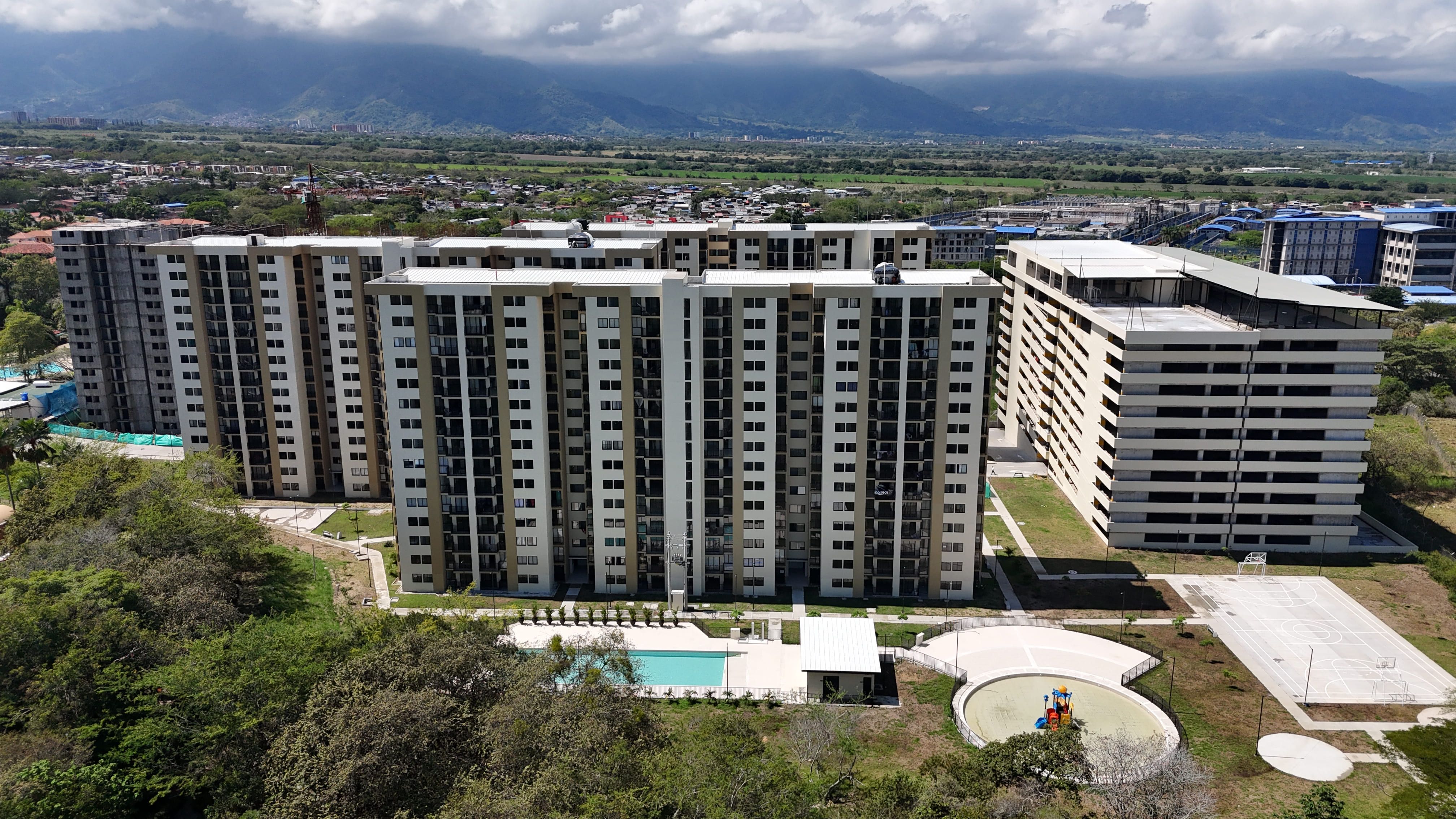 Proyectos Vivienda Nueva Fontana Campestre Apartamento en venta Tolima Ibagué Via Mirolindo 66 m2 Habitaciones 3 Baños 3 Garajes 1 Precio $192242700