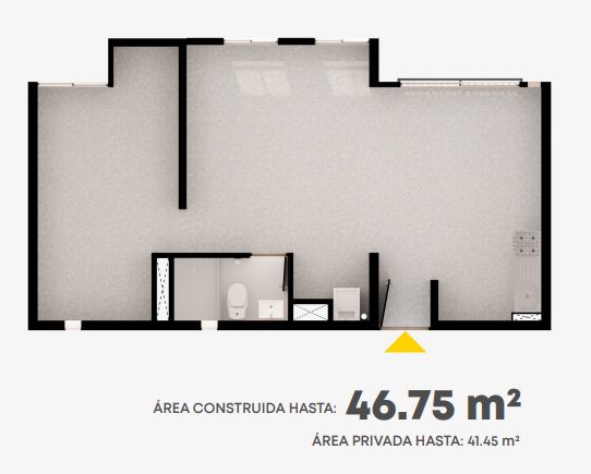 Proyectos Vivienda Nueva Estación Fontibón Apartamento en venta Cundinamarca Bogotá Fontibón 45 m2 Habitaciones 2 Baños 1 Garajes 0 Precio $213525000