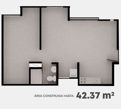 Proyectos Vivienda Nueva Altavista Del Parque Apartamento en venta Risaralda Pereira Pereira 42 m2 Habitaciones 1 Baños 1 Garajes 0 Precio $203703000