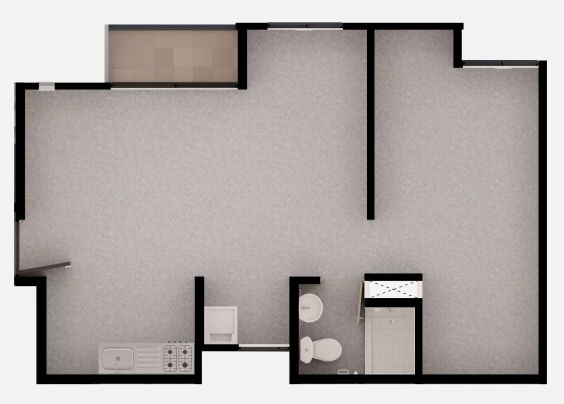 en undefined Undefined Undefined Undefined 37 m2 Habitaciones 1 Baños 1 Garajes 1 Precio $226337000