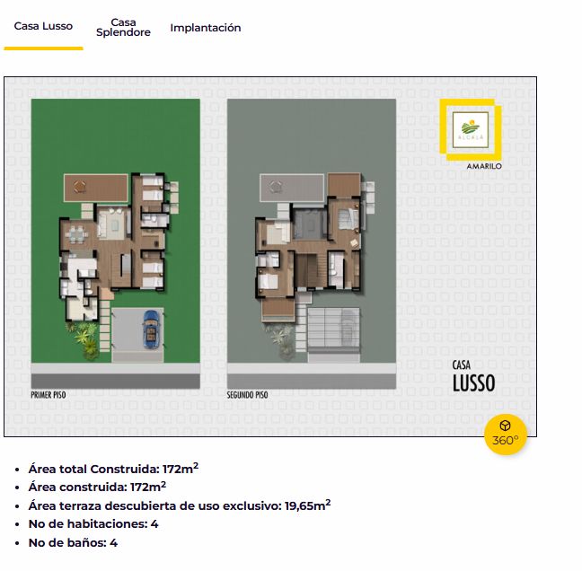Proyectos Vivienda Nueva Alcalá Casa en venta Cundinamarca Bogotá Otros 172 m2 Habitaciones 4 Baños 4 Garajes 2 Precio $1850000000