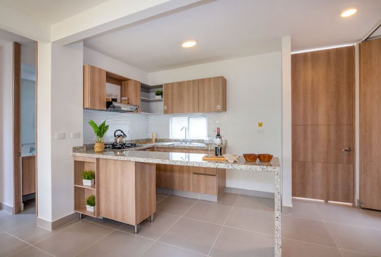 Proyectos Vivienda Nueva Hacienda Rosablanca 'prado Verde' Apartamento en venta Meta Villavicencio Otros 57 m2 Habitaciones 2 Baños 2 Garajes 1 Precio $303000000