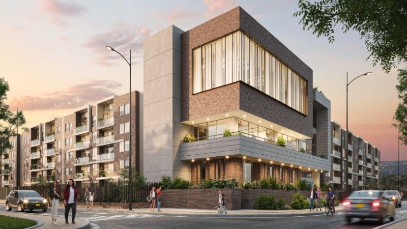 Proyectos Vivienda Nueva Jardines De Fontanar Apartamento en venta Cundinamarca Cajicá Otros 70 m2 Habitaciones 2 Baños 2 Garajes 1 Precio $560000000