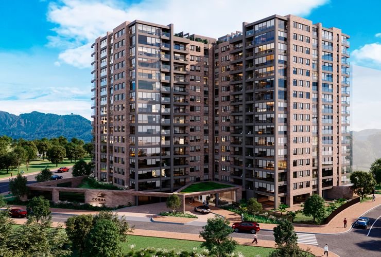 Proyectos Vivienda Nueva La Felicidad - Coral Apartamento en venta Cundinamarca Bogotá Otros 115 m2 Habitaciones 1 Baños 1 Garajes 0 Precio $1033000000