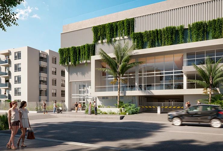 Proyectos Vivienda Nueva Torrechiara Apartamento en venta Bolívar Cartagena Otros 37 m2 Habitaciones 2 Baños 1 Garajes 1 Precio $323000000