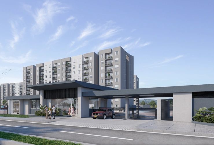 Proyectos Vivienda Nueva Valle Alto Apartamento en venta Cundinamarca Ricaurte Otros 44 m2 Habitaciones 2 Baños 1 Garajes 0 Precio $219000000