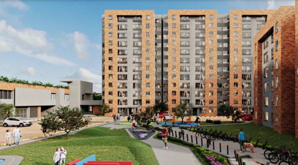 Proyectos Vivienda Nueva Hacienda El Otoño- Alicante Apartamento en venta Cundinamarca Bogotá Otros 44 m2 Habitaciones 2 Baños 1 Garajes 0 Precio $225303000