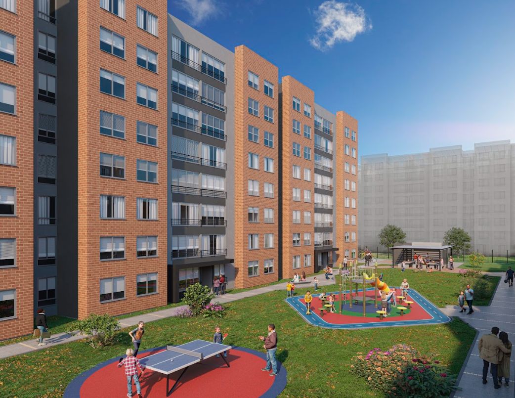 Proyectos Vivienda Nueva Cayena Iv Apartamento en venta Cundinamarca Soacha Soacha 50 m2 Habitaciones 2 Baños 1 Garajes 0 Precio $244000000