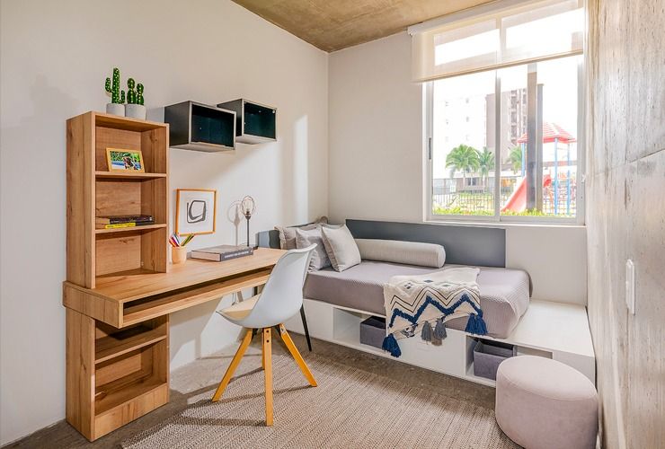 Proyectos Vivienda Nueva Llanoalto 4 Apartamento en venta Meta Villavicencio Villavicencio 56 m2 Habitaciones 2 Baños 1 Garajes 0 Precio $192200000