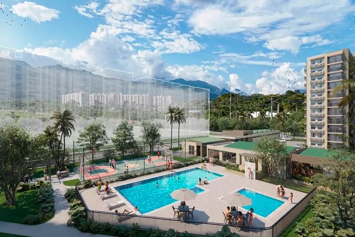 Proyectos Vivienda Nueva Macarena Apartamento en venta Meta Villavicencio Hacienda Rosa Blanca 75 m2 Habitaciones 3 Baños 3 Garajes 1 Precio $670000000