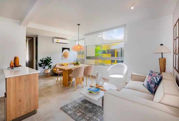 Proyectos Vivienda Nueva Corozo Apartamento en venta Atlántico Soledad Ciudad Salitre 43 m2 Habitaciones 2 Baños 1 Garajes 0 Precio $137750000