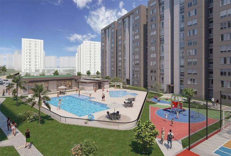 en undefined Undefined Undefined Undefined 63 m2 Habitaciones 3 Baños 2 Garajes 1 Precio $379900000