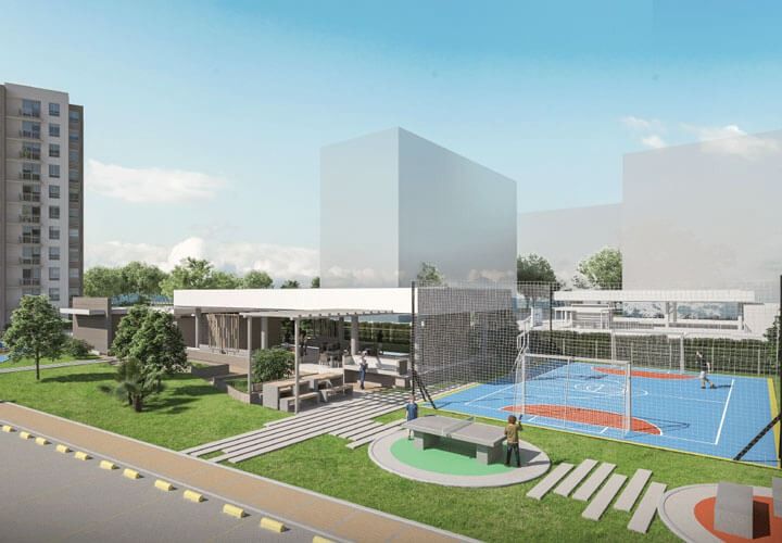 Proyectos Vivienda Nueva Cabo Alto Apartamento en venta Bolívar Cartagena Otros 50 m2 Habitaciones 2 Baños 1 Garajes 0 Precio $202137000