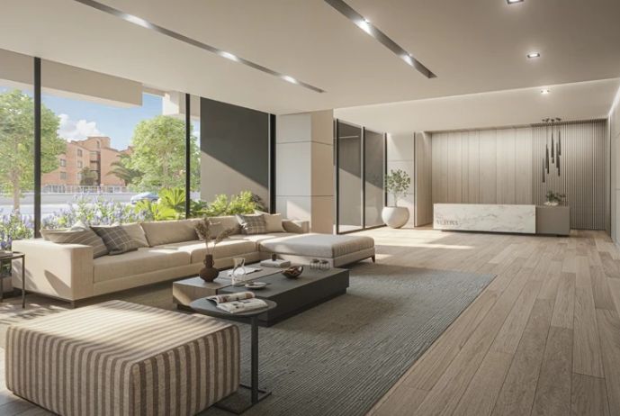 Proyectos Vivienda Nueva Verona Apartamento en venta Cundinamarca Bogotá Puente Largo 32 m2 Habitaciones 1 Baños 1 Garajes 0 Precio $419000000