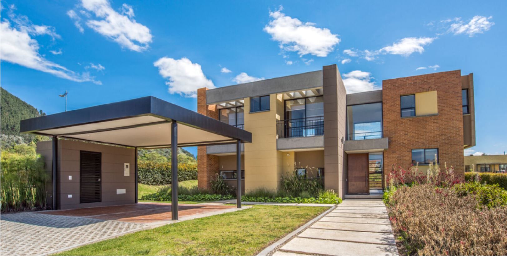 Proyectos Entrega Inmediata Refugio Del Valle Casa en venta Cundinamarca Guasca Guasca 292 m2 Habitaciones 3 Baños 4 Garajes 4 Precio $2500000000