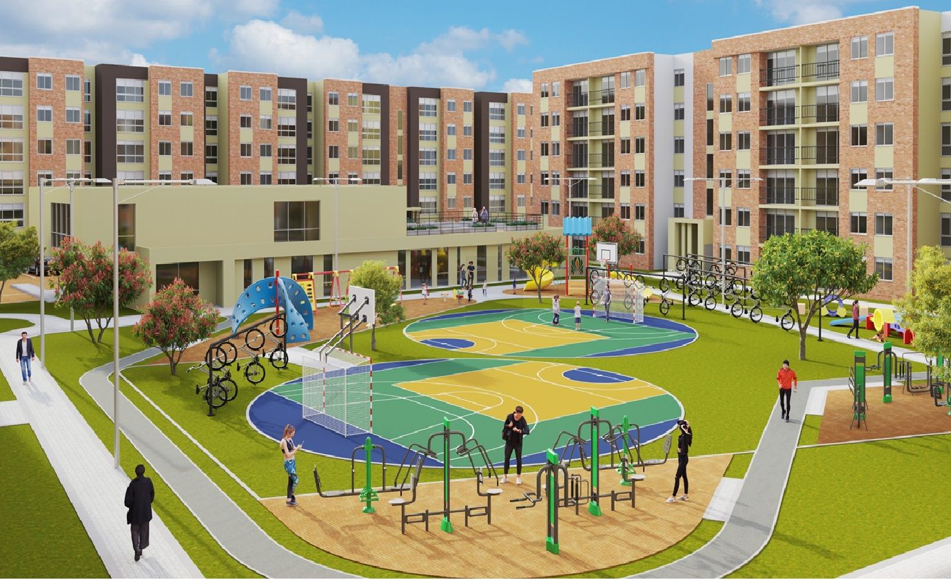 Proyectos Vivienda Nueva Bosque De Arrayán Apartamento en venta Cundinamarca Tocancipá Tocancipá 0 m2 Habitaciones 3 Baños 2 Garajes 0 Precio $186763200