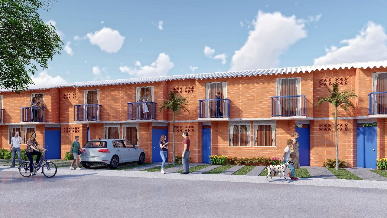 Proyectos Vivienda Nueva Ciudad Amiga Casa en venta Cauca Puerto Tejada Puerto Tejada 0 m2 Habitaciones 0 Baños 0 Garajes 0 Precio $118600000
