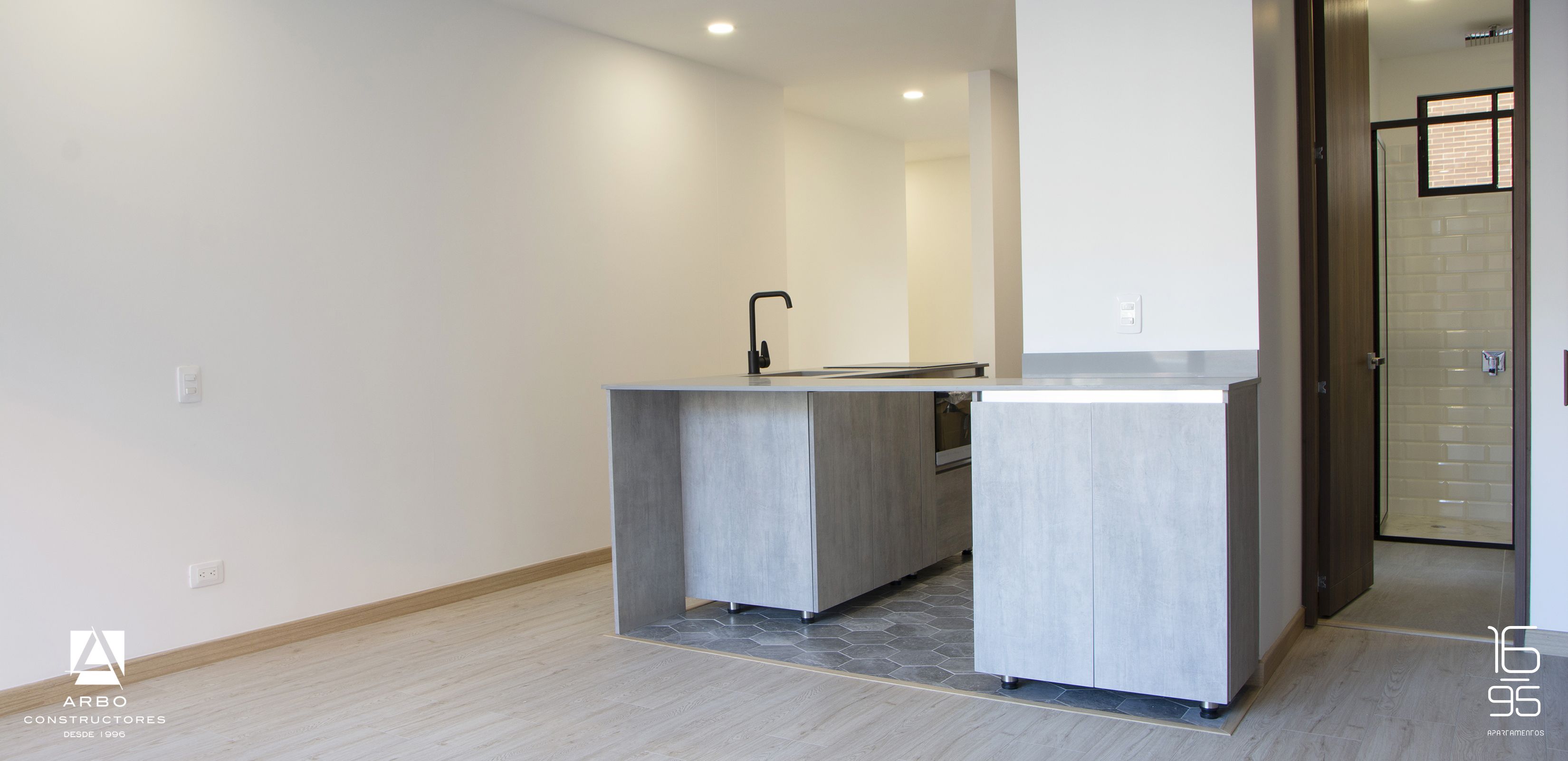 Proyectos Vivienda Nueva 16-95 Apartamento en venta Cundinamarca Bogotá Chicó Norte 44 m2 Habitaciones 1 Baños 1 Garajes 1 Precio $542841000