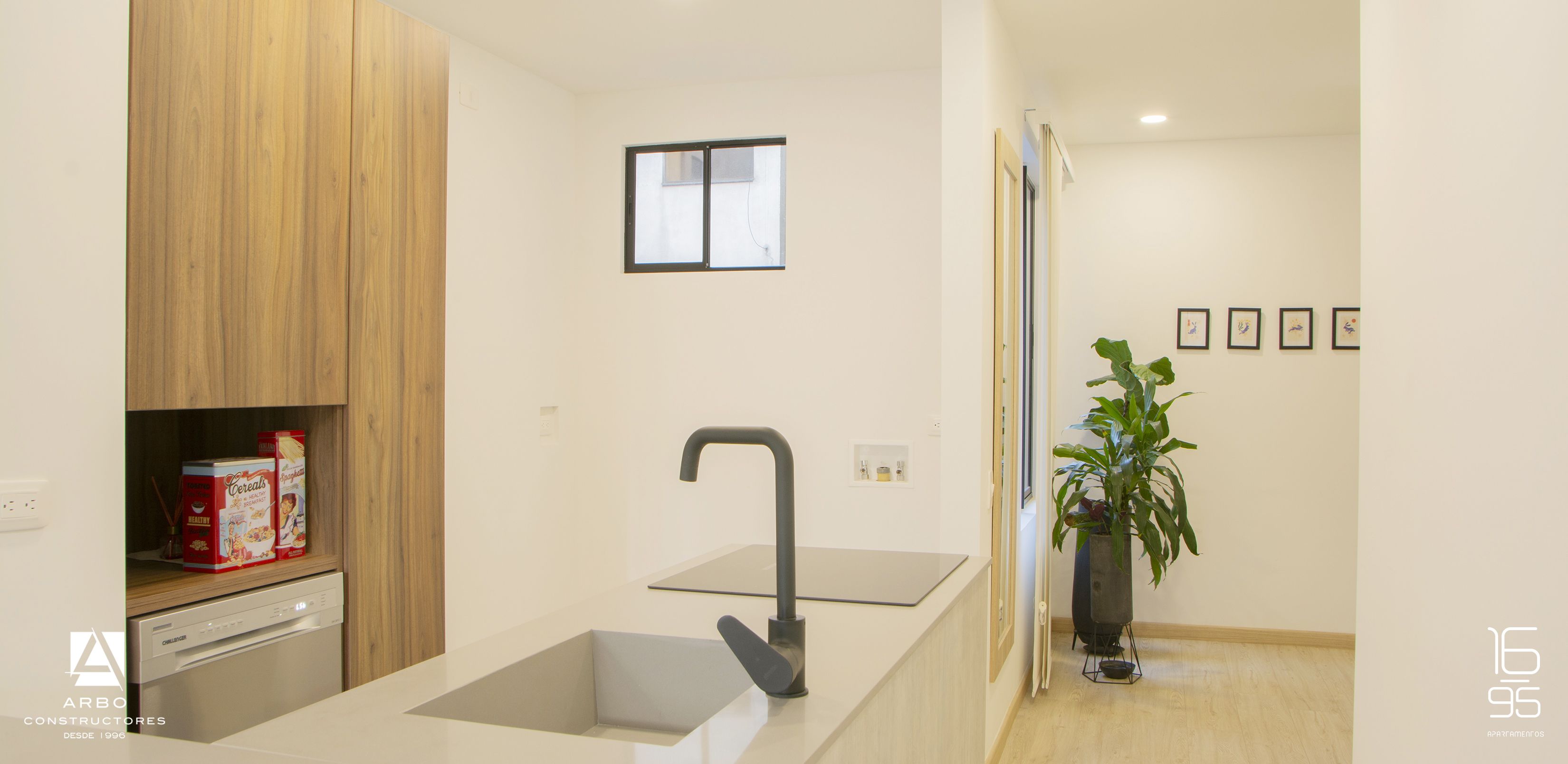 Proyectos Vivienda Nueva 16-95 Apartamento en venta Cundinamarca Bogotá Chicó Norte 48 m2 Habitaciones 1 Baños 1 Garajes 1 Precio $620343000