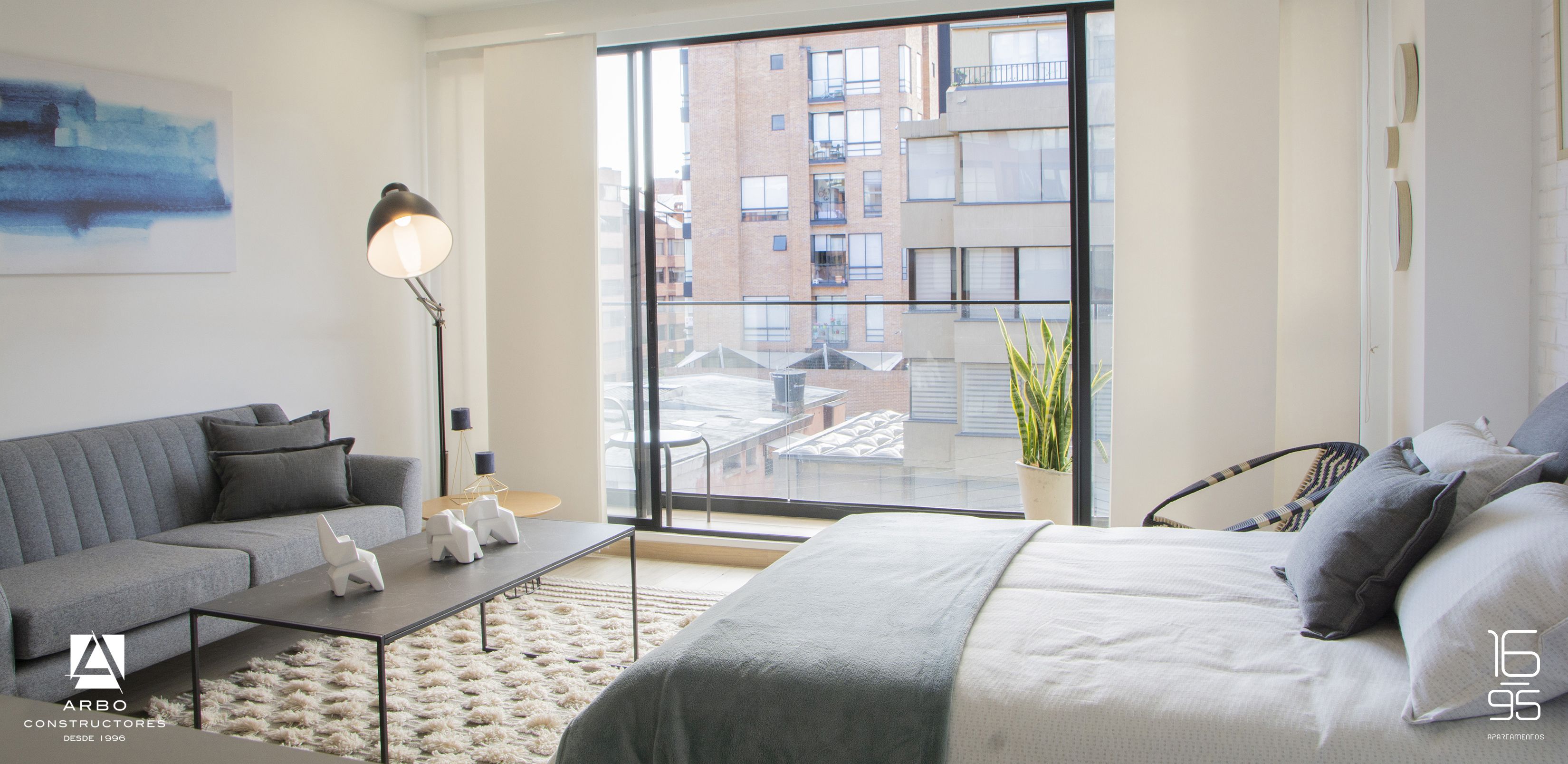 en undefined Undefined Undefined Undefined 48 m2 Habitaciones 1 Baños 1 Garajes 1 Precio $620343000