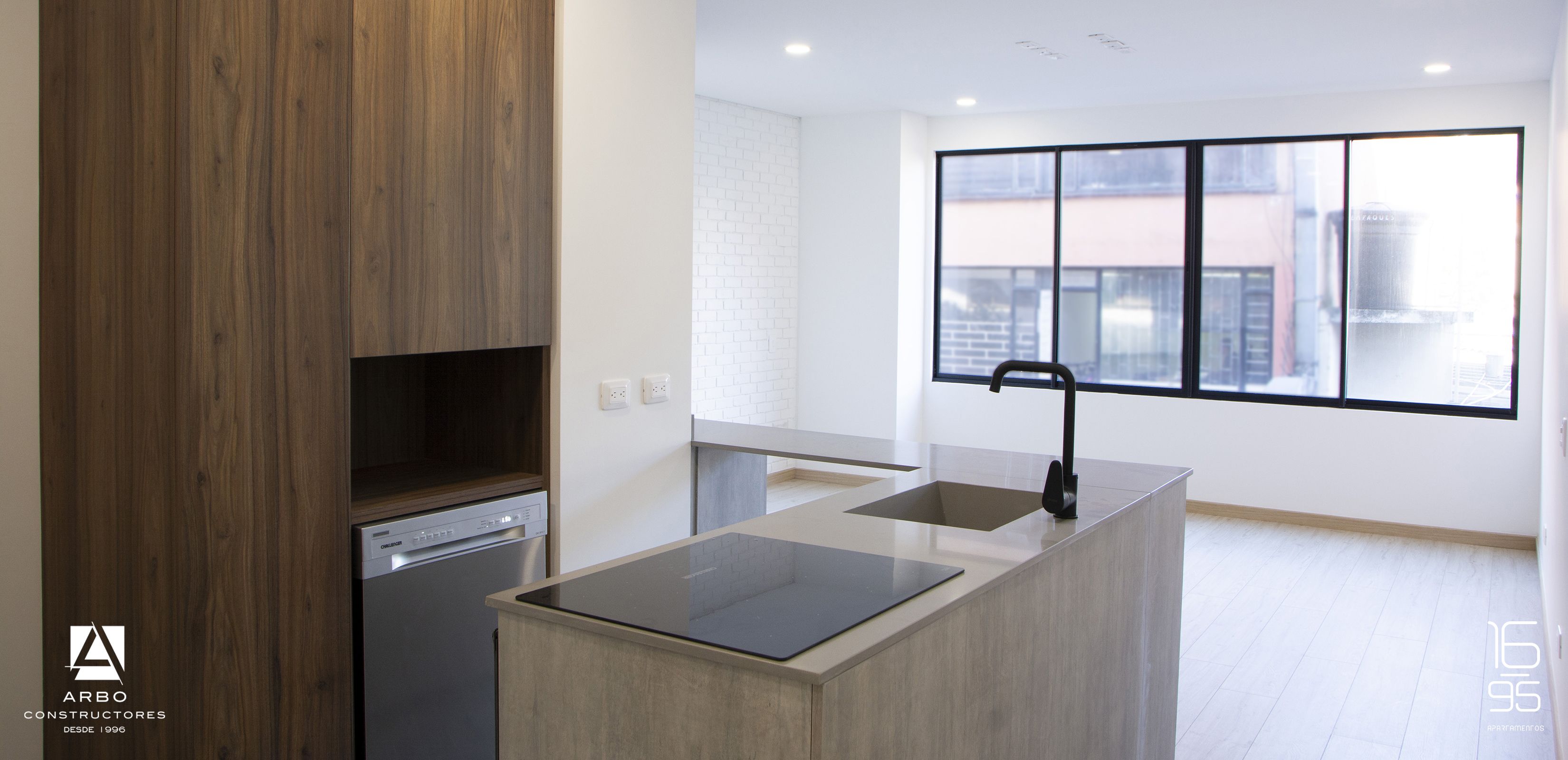 en undefined Undefined Undefined Undefined 44 m2 Habitaciones 1 Baños 1 Garajes 1 Precio $542841000